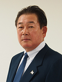校長 鈴木孝政